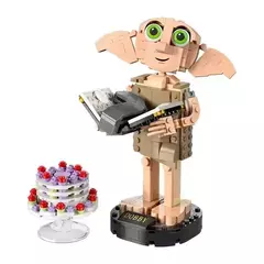 LEGO 76421 Harry Potter Dobby o Elfo de Casa 403 peças - Bloco Mundo