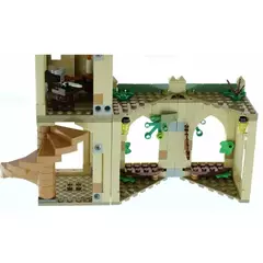Lego Harry Potter Pátio De Hogwarts: Resgate De Sirius-76401 - loja online