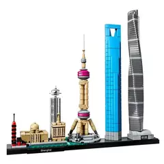 Lego Arquitetura paris dubai londres sydney chicago xangai blocos de construção kit - loja online
