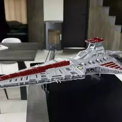 Lego Star Wars Cruzador De Ataque Da República - 75367 5374 peças - loja online