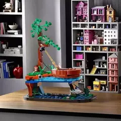 LEGO 40761 The Lord of the Rings: Sméagol & Déagol - Bloco Mundo