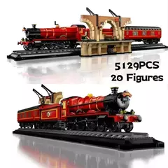 76405 LEGO Harry Potter Hogwarts Express - Edição para Colecionadores 5129 peças