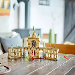 LEGO 76415 Harry Potter A Batalha de Hogwarts 730 peças - comprar online