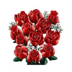 LEGO Set Icons 10328 Buquê de Rosas 822 peças na internet