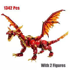LEGO 71822 Ninjago Dragão Matriz de Movimento - comprar online
