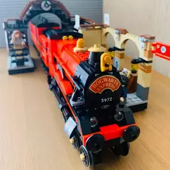 Lego Harry Potter 75955 - O Expresso De Hogwarts