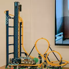 Lego Icons Montanha Russa 10303 Com 3.756 Peças - comprar online