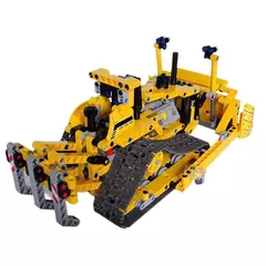 Imagem do Blocos de montar Lego Technic Buldozer: 42028 617 peças