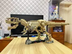 Jurassic World 76968 - Fósseis de dinossauro: Tiranossauro Rex 3145 peças - loja online