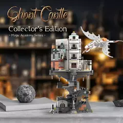 Lego 76417 Harry Potter - Gringotes O Banco Dos Bruxos - loja online