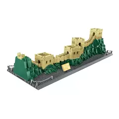 Lego Architecture Grande Muralha Da China 1407 peças
