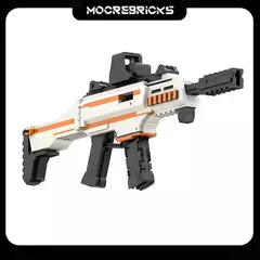 Lego Metralhadora M5181 EVO3 1200 peças - comprar online