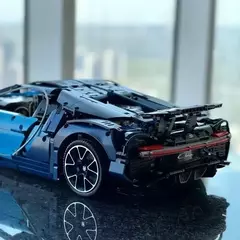 Lego 42083 Technic - Bugatti Chiron 3599 Peças - comprar online