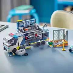 LEGO 60418 City Police Caminhão de Laboratório Criminal da Polícia na internet