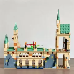 LEGO 76415 Harry Potter A Batalha de Hogwarts 730 peças - loja online