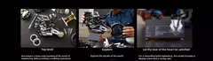 Imagem do Moto blocos de montar Motocicleta Bmw M1000rr