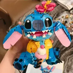 Imagem do LEGO Set Disney Classic 43249 Stitch 730 peças