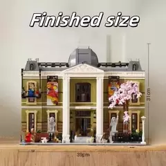 Lego Icons - Museu de História Natural - comprar online