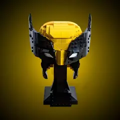 Moc Wolverine o x-men Capacete Máscara