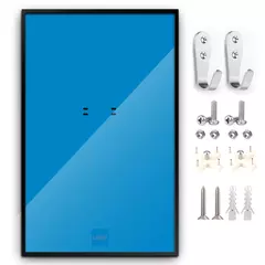 Exibição de montagem em parede para LEGO 42171 Mercedes-AMG F1 W14 - comprar online
