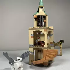 Lego Harry Potter Pátio De Hogwarts: Resgate De Sirius-76401 na internet