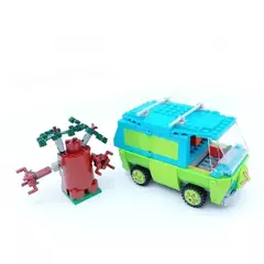 Mansão Misteriosa Lego Scooby Doo 75904 - 860 peças - loja online