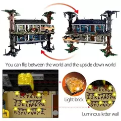 Lego 75810 Stranger Things - O Mundo Invertido