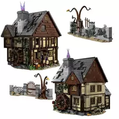LEGO 21341 LEGO Ideas Disney Três Bruxas Loucas A Casa de Cam na internet