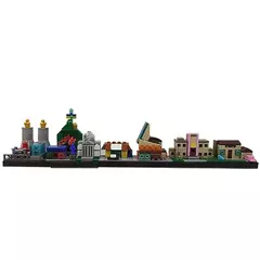 Blocos de montar MOC Os Simpsons Bar do Moe´s - comprar online