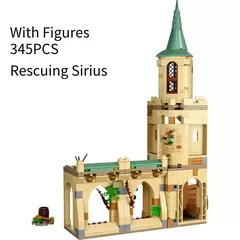 Lego Harry Potter Pátio De Hogwarts: Resgate De Sirius-76401