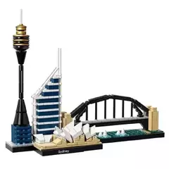 LEGO 21044 Architecture Skyline Collection Paris - loja online