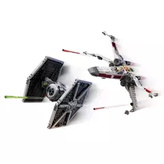 LEGO 75393 Star Wars Mistura de TIE Fighter e X-Wing na internet