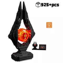 Lego Olho de Sauron Senhor dos anéis na internet