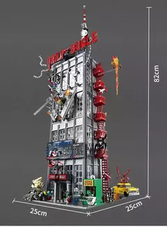 Lego Super Heroes 76178 Homem Aranha Daily Bugle Marvel - Bloco Mundo