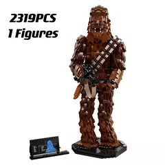 Lego 75371 Star Wars - Chewbacca - 2319 Peças
