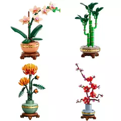 LEGO 10344 Botanicals Bambu da Sorte - loja online