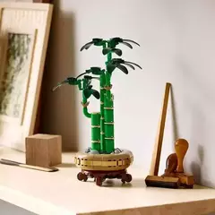 LEGO 10343 Botanicals Mini Orquídea - Bloco Mundo
