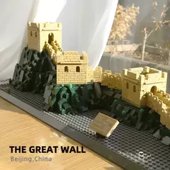 Imagem do Lego Architecture Grande Muralha Da China 1407 peças