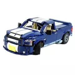 Novo mod 10265 captador F-150 super cobra modelo bloco de montar - comprar online