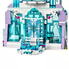 LEGO 41148 O Palácio de Gelo Mágico da Princesa Elsa da Disney