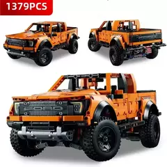 LEGO 42126 TECHNIC Ford F-150 Raptor 1379 peças - comprar online