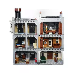 LEGO Marvel Super Heroes - O Confronto no Sanctum Sanctorum - loja online