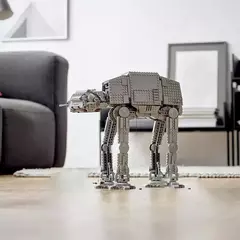Kit De Construção Lego Star Wars At-at 75288 Com 6 Minifigure - loja online