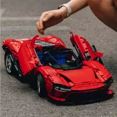 Lego Technic Ferrari Daytona Sp3 42143 - comprar online