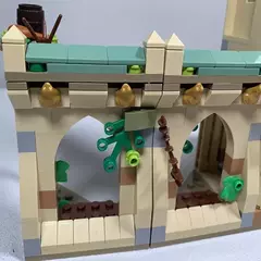 Lego Harry Potter Pátio De Hogwarts: Resgate De Sirius-76401 - loja online
