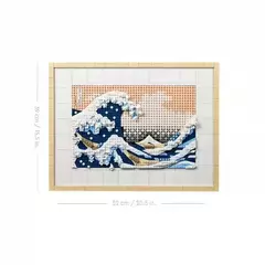 LEGO 31208 Art Hokusai A Grande Onda - comprar online
