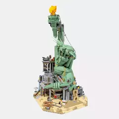 Lego 70840 Bem-vindo ao Apocalipseburgo!
