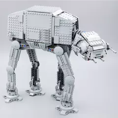 Kit De Construção Lego Star Wars At-at 75288 Com 6 Minifigure na internet