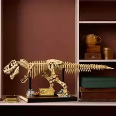Jurassic World 76968 - Fósseis de dinossauro: Tiranossauro Rex 3145 peças - loja online