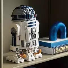 Imagem do LEGO 75379 Set Star Wars TM R2-D2 1050 peças
